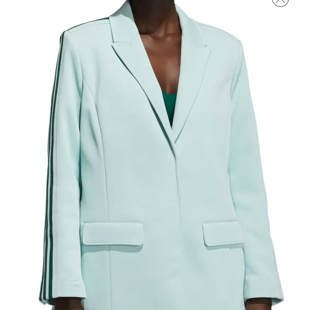 New! Adidas x IVY PARK Suit Jacket (NWT) - Picture 5 of 7